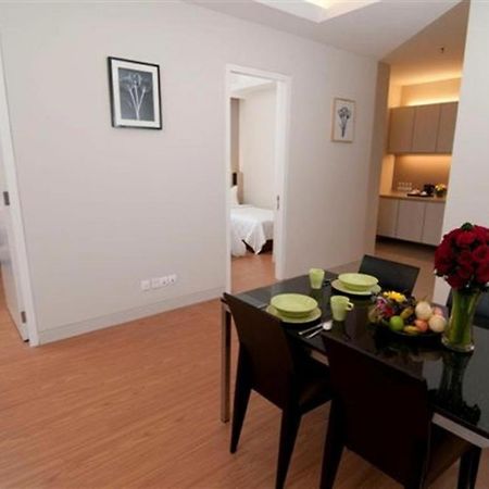 Ss Suites Swiss Garden Residences Kuala Lumpur Dış mekan fotoğraf