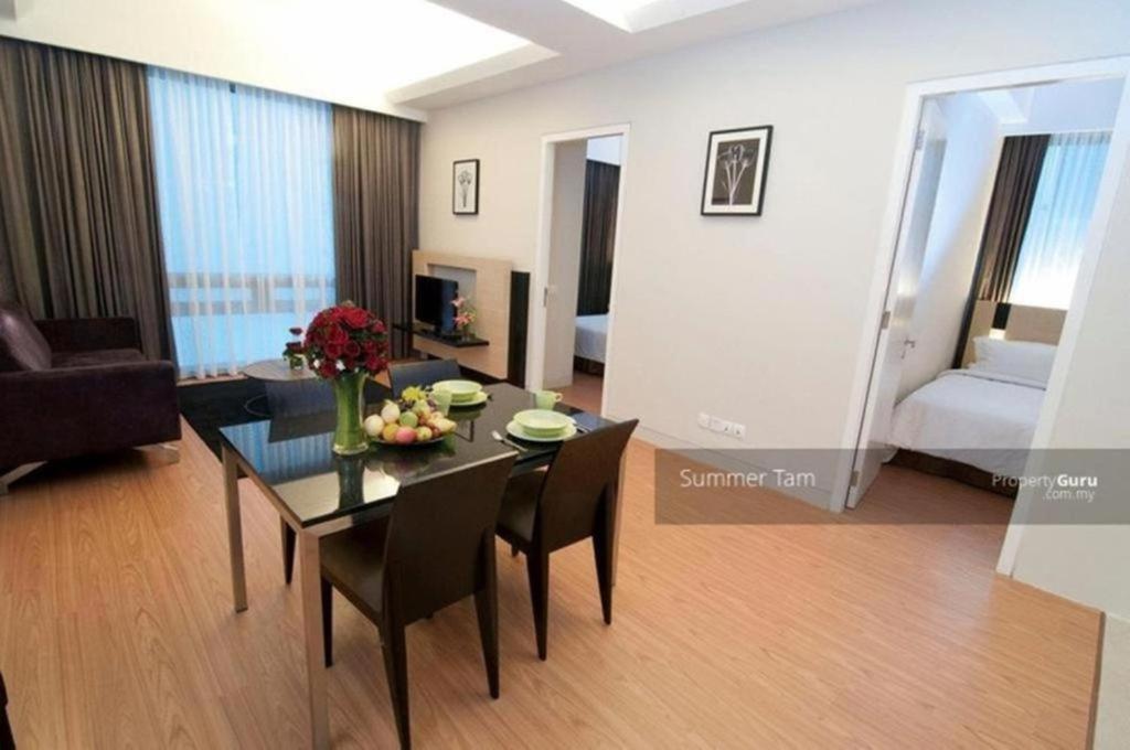 Ss Suites Swiss Garden Residences Kuala Lumpur Oda fotoğraf