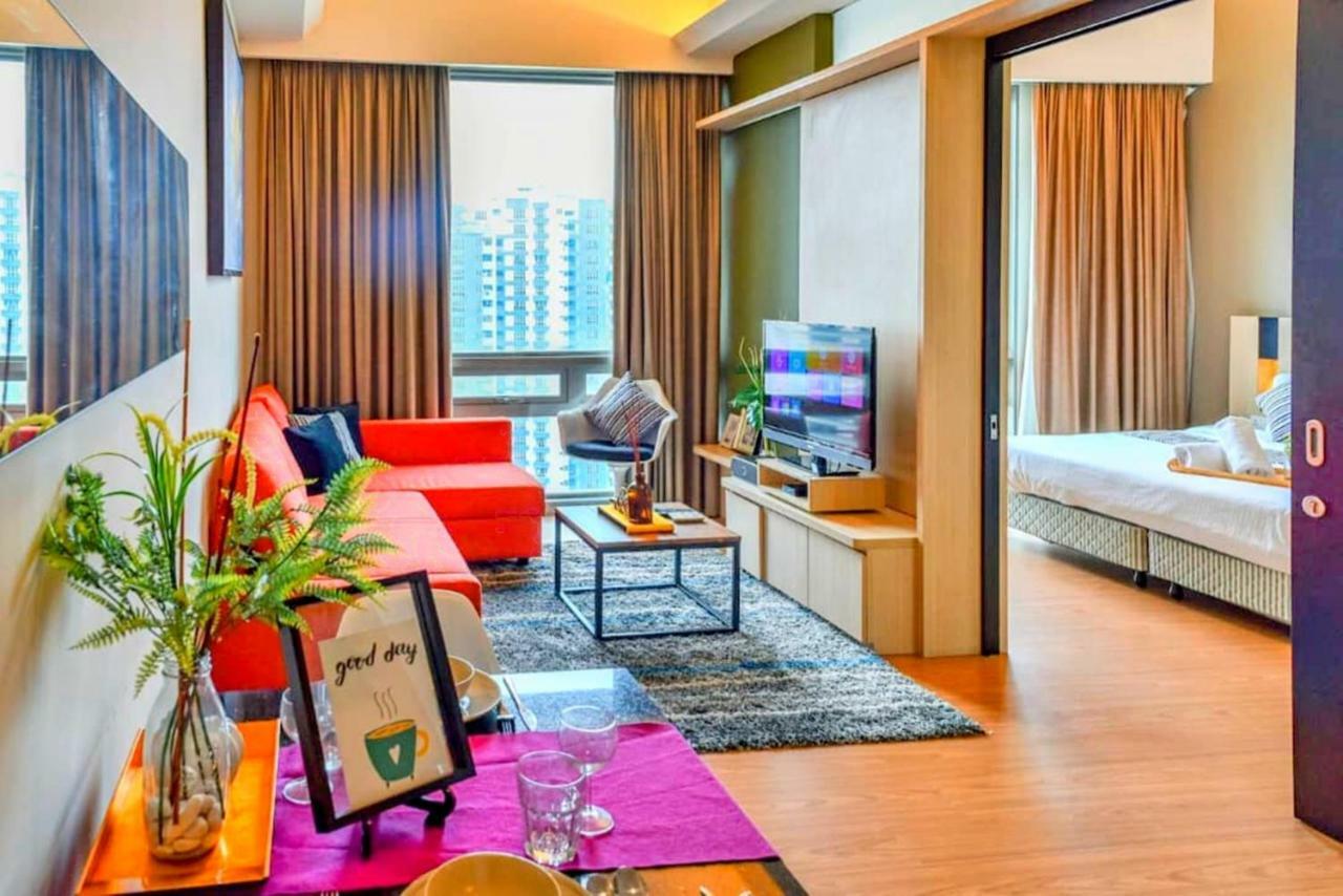 Ss Suites Swiss Garden Residences Kuala Lumpur Dış mekan fotoğraf