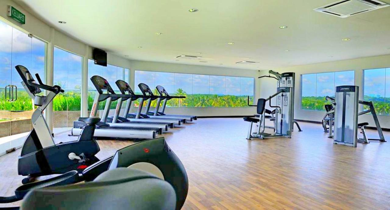 Ss Suites Swiss Garden Residences Kuala Lumpur Dış mekan fotoğraf