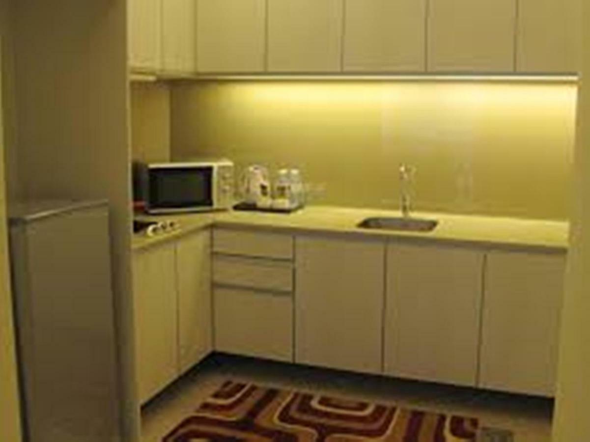 Ss Suites Swiss Garden Residences Kuala Lumpur Dış mekan fotoğraf