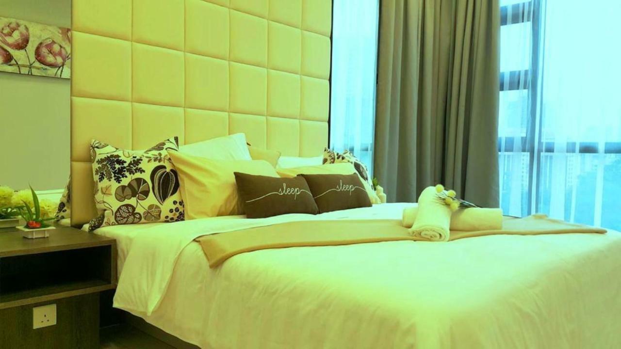Ss Suites Swiss Garden Residences Kuala Lumpur Dış mekan fotoğraf