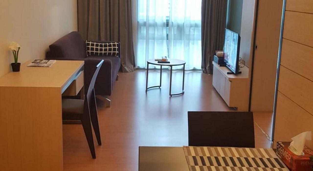Ss Suites Swiss Garden Residences Kuala Lumpur Dış mekan fotoğraf