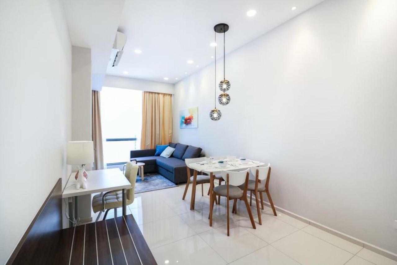 Ss Suites Swiss Garden Residences Kuala Lumpur Dış mekan fotoğraf