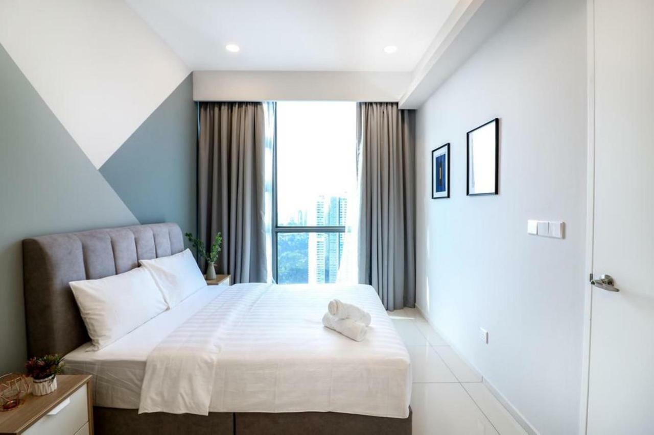 Ss Suites Swiss Garden Residences Kuala Lumpur Dış mekan fotoğraf