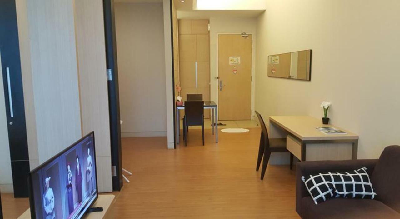 Ss Suites Swiss Garden Residences Kuala Lumpur Dış mekan fotoğraf