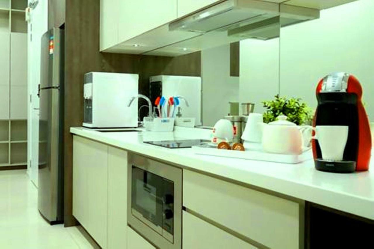 Ss Suites Swiss Garden Residences Kuala Lumpur Dış mekan fotoğraf