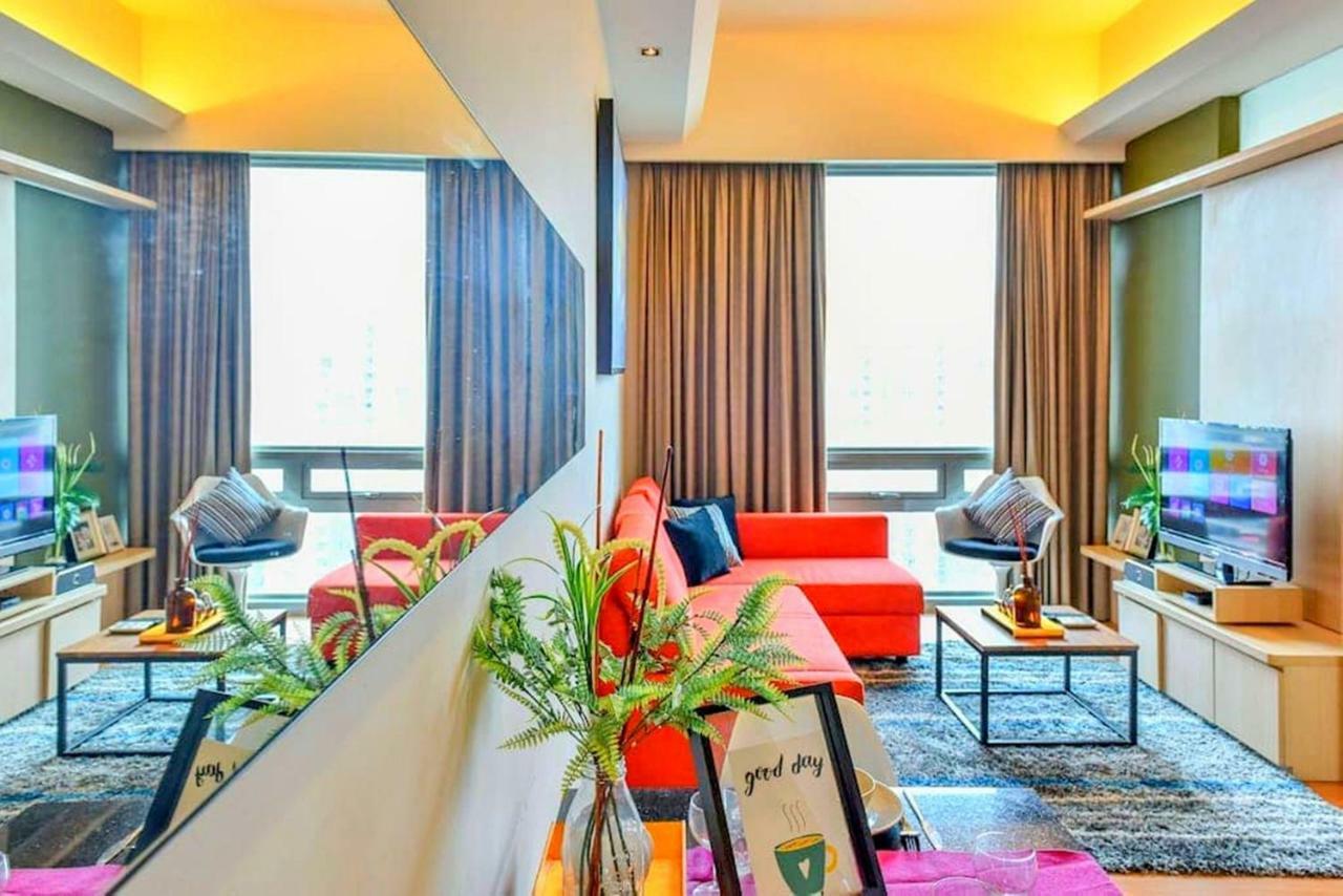 Ss Suites Swiss Garden Residences Kuala Lumpur Dış mekan fotoğraf