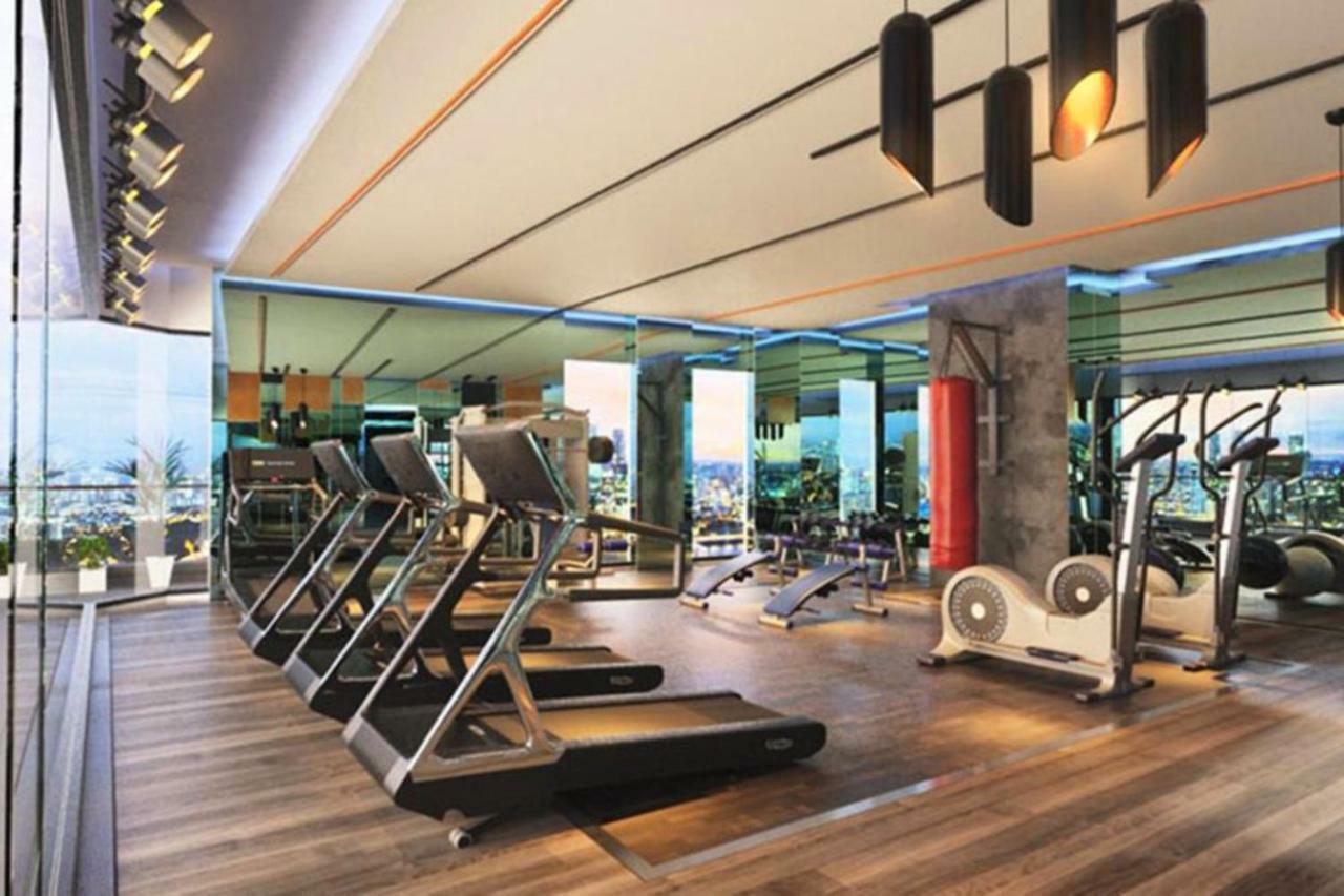 Ss Suites Swiss Garden Residences Kuala Lumpur Dış mekan fotoğraf