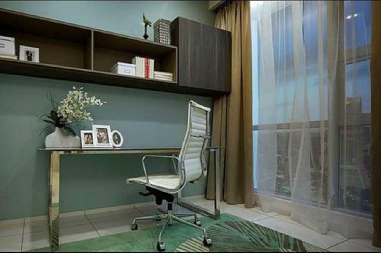 Ss Suites Swiss Garden Residences Kuala Lumpur Dış mekan fotoğraf