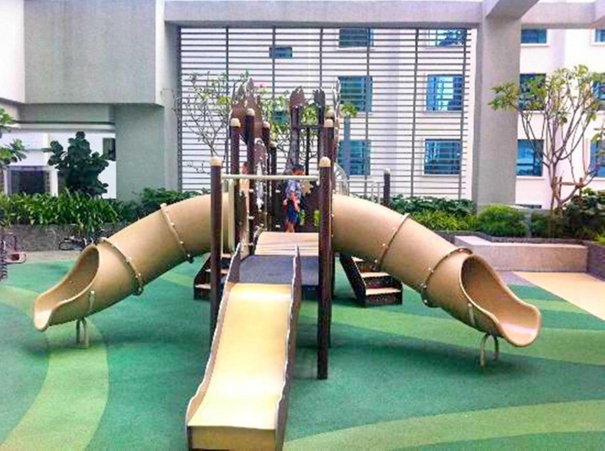 Ss Suites Swiss Garden Residences Kuala Lumpur Dış mekan fotoğraf