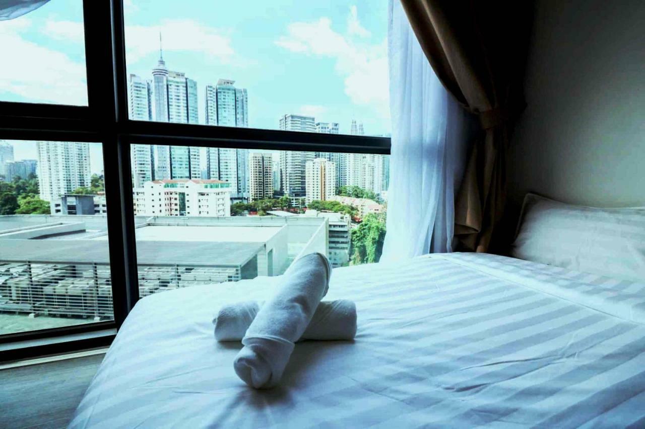 Ss Suites Swiss Garden Residences Kuala Lumpur Dış mekan fotoğraf