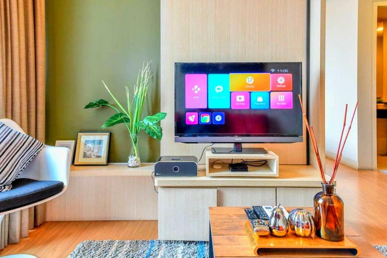 Ss Suites Swiss Garden Residences Kuala Lumpur Dış mekan fotoğraf