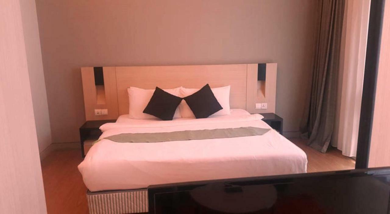 Ss Suites Swiss Garden Residences Kuala Lumpur Dış mekan fotoğraf