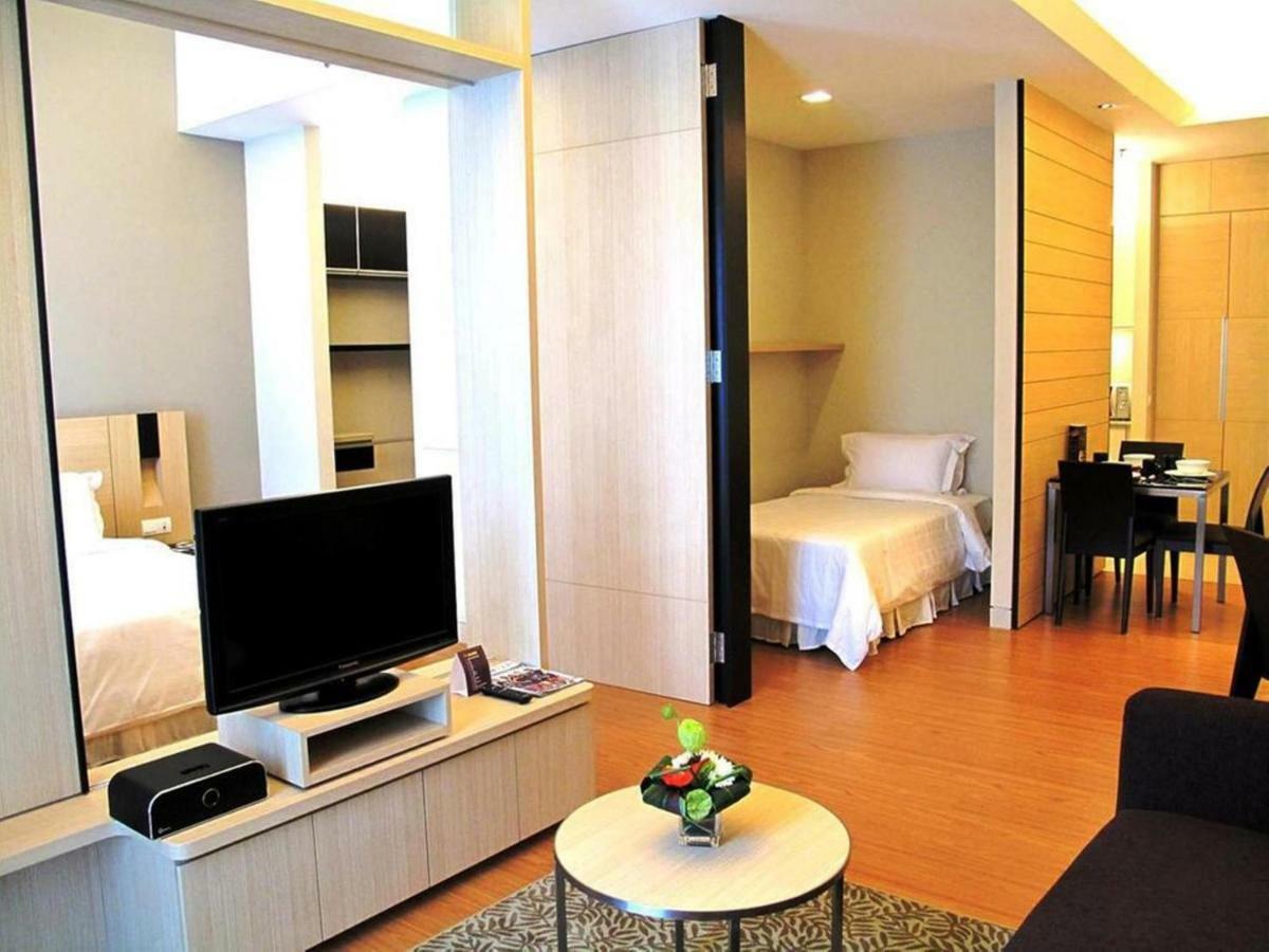 Ss Suites Swiss Garden Residences Kuala Lumpur Dış mekan fotoğraf
