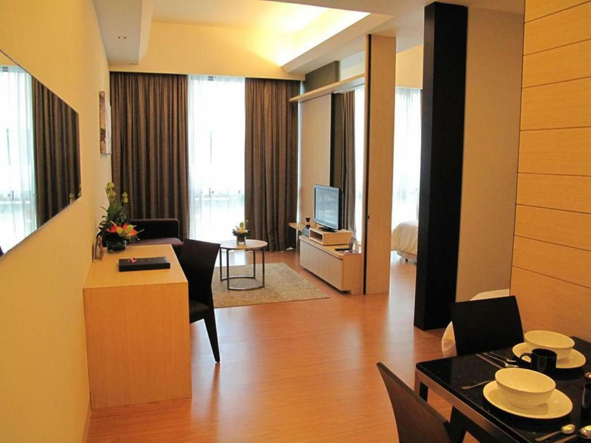 Ss Suites Swiss Garden Residences Kuala Lumpur Dış mekan fotoğraf