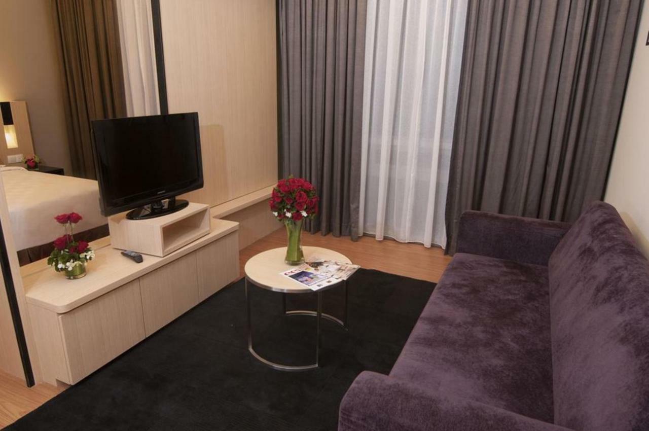 Ss Suites Swiss Garden Residences Kuala Lumpur Dış mekan fotoğraf