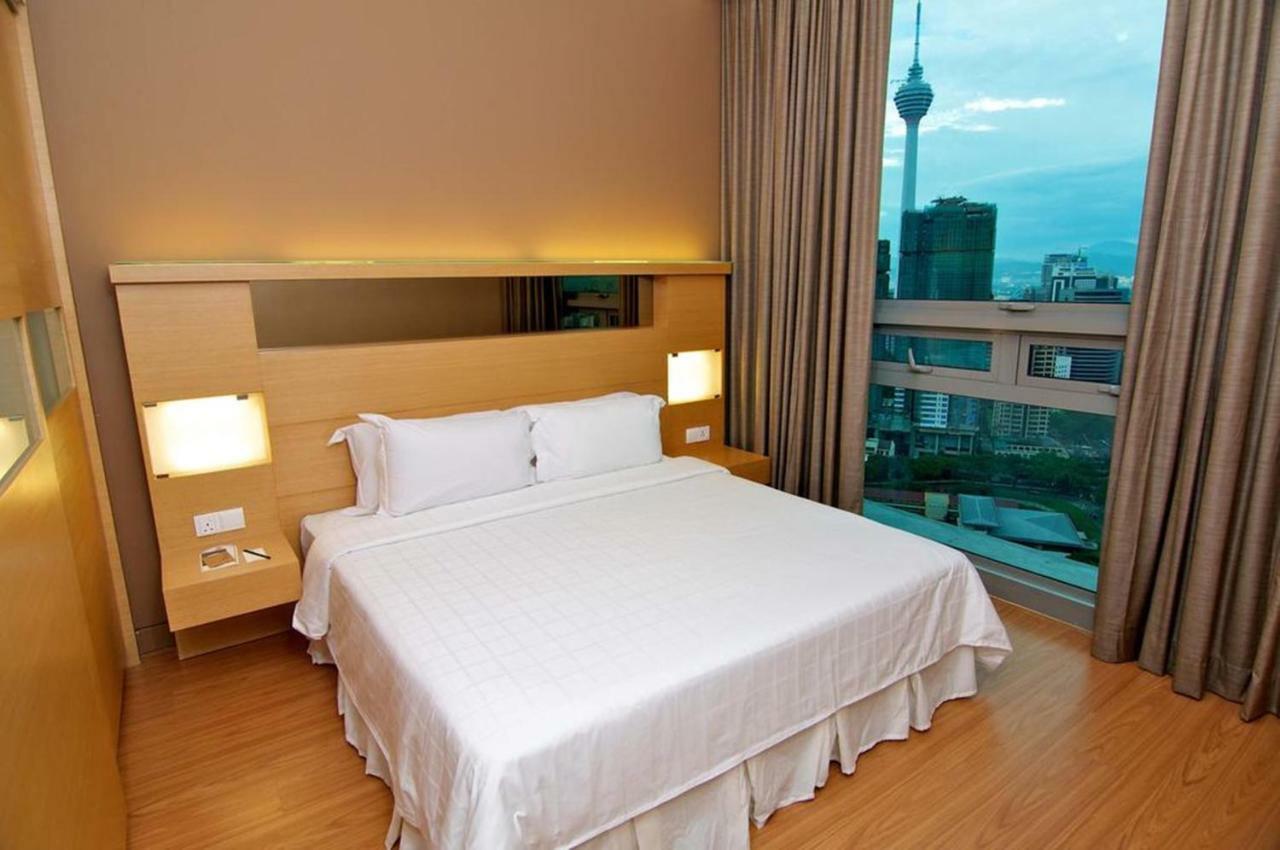 Ss Suites Swiss Garden Residences Kuala Lumpur Dış mekan fotoğraf