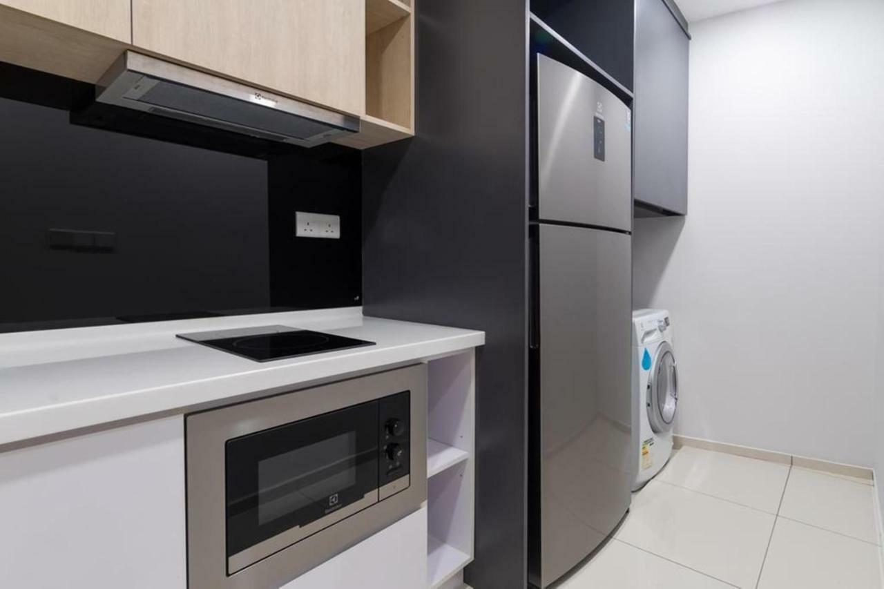 Ss Suites Swiss Garden Residences Kuala Lumpur Dış mekan fotoğraf