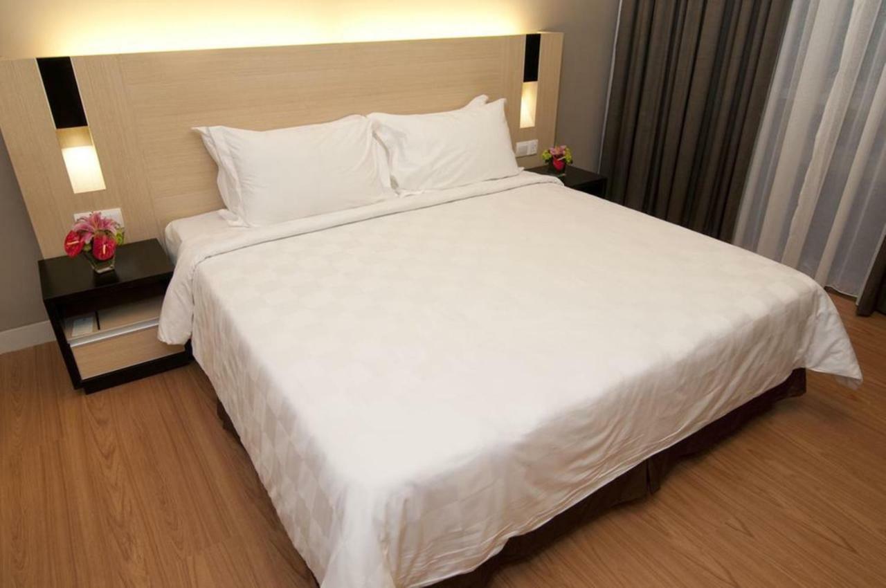 Ss Suites Swiss Garden Residences Kuala Lumpur Dış mekan fotoğraf