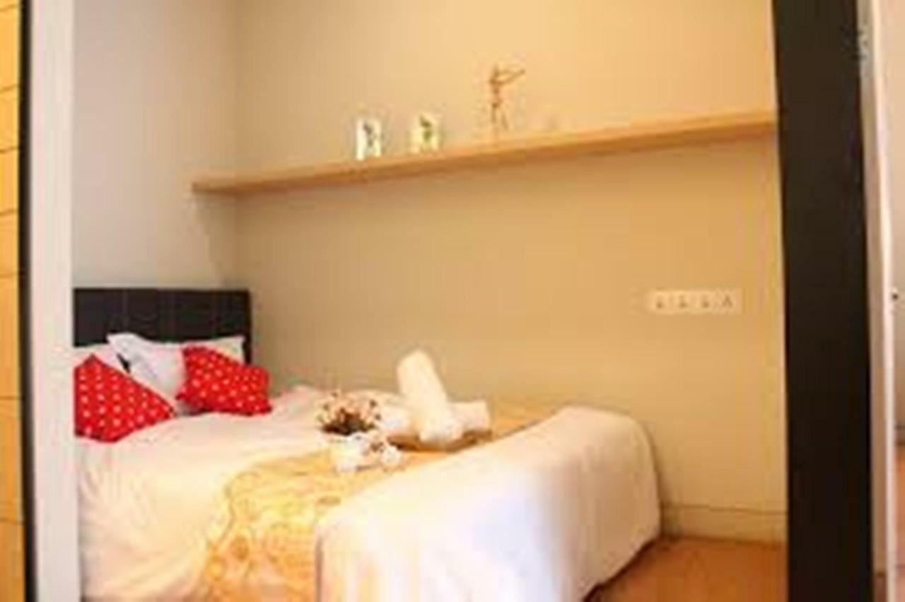Ss Suites Swiss Garden Residences Kuala Lumpur Dış mekan fotoğraf