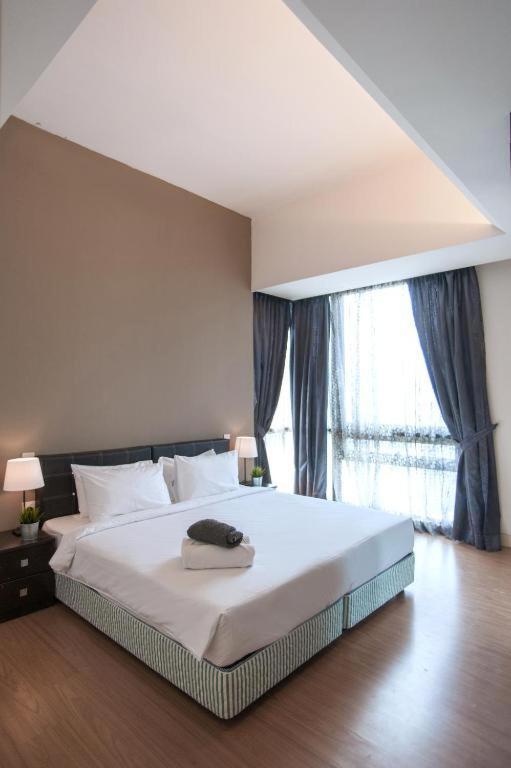 Ss Suites Swiss Garden Residences Kuala Lumpur Dış mekan fotoğraf