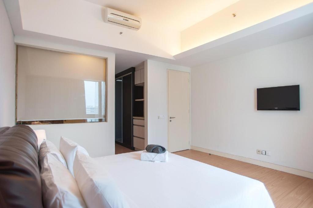 Ss Suites Swiss Garden Residences Kuala Lumpur Dış mekan fotoğraf