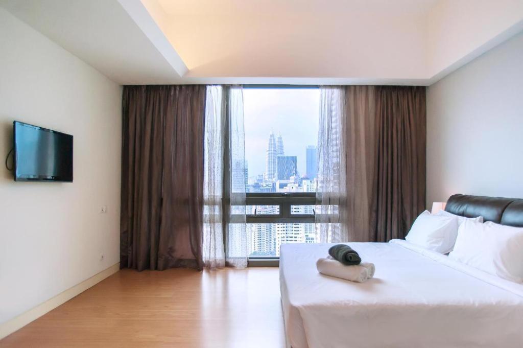 Ss Suites Swiss Garden Residences Kuala Lumpur Dış mekan fotoğraf