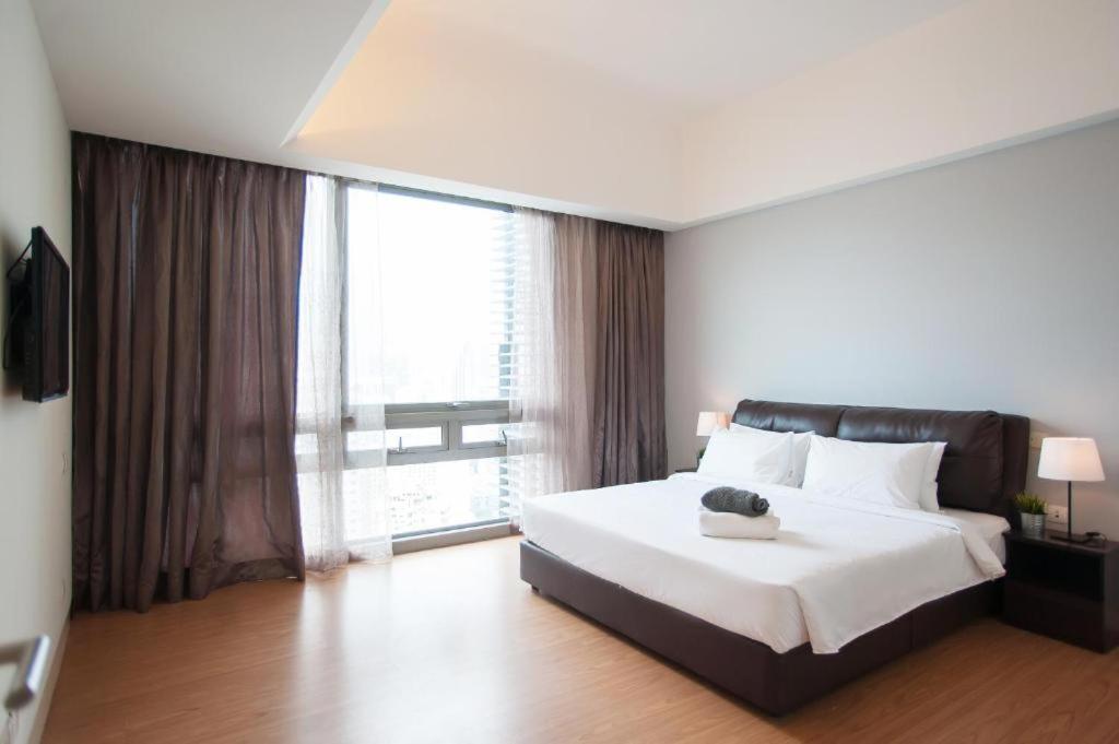 Ss Suites Swiss Garden Residences Kuala Lumpur Dış mekan fotoğraf