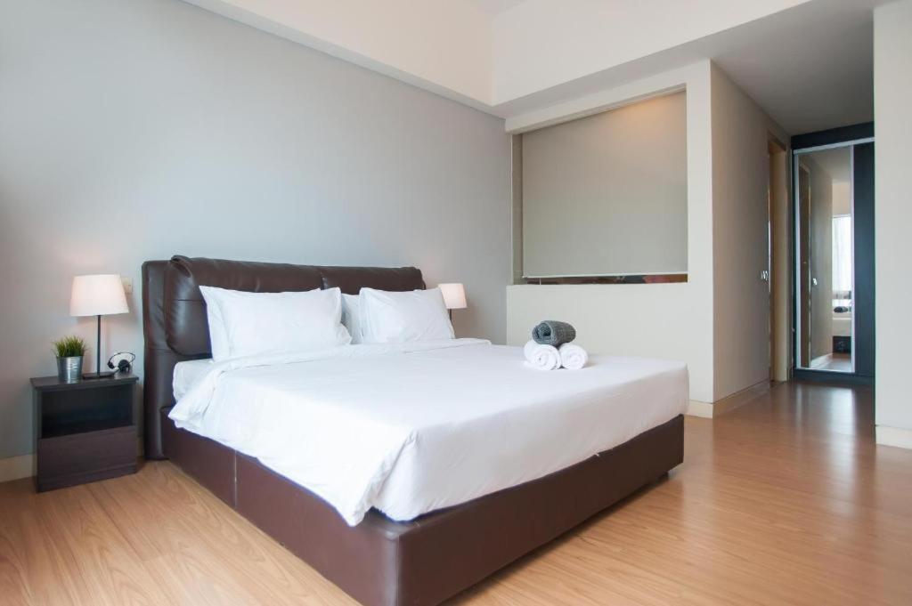 Ss Suites Swiss Garden Residences Kuala Lumpur Dış mekan fotoğraf