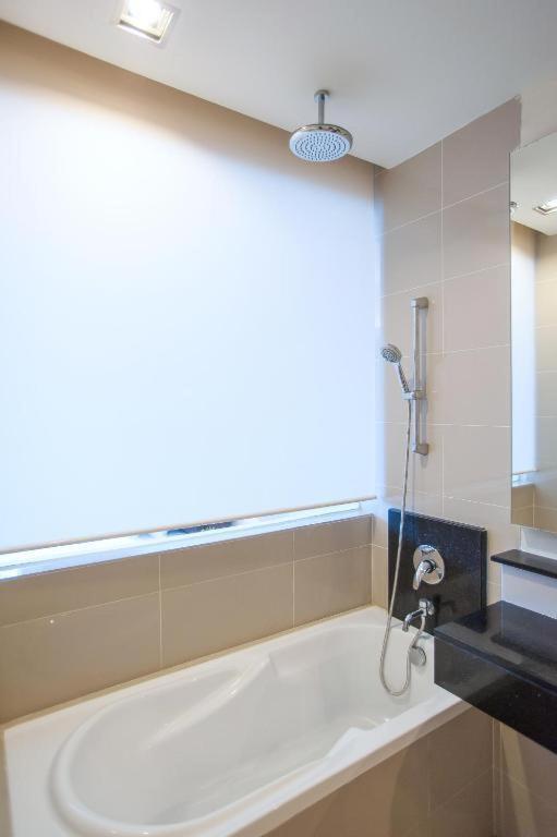 Ss Suites Swiss Garden Residences Kuala Lumpur Dış mekan fotoğraf