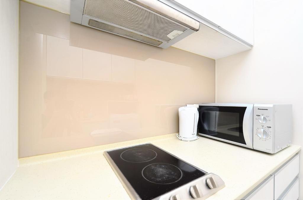 Ss Suites Swiss Garden Residences Kuala Lumpur Dış mekan fotoğraf