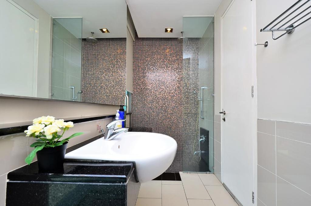 Ss Suites Swiss Garden Residences Kuala Lumpur Dış mekan fotoğraf