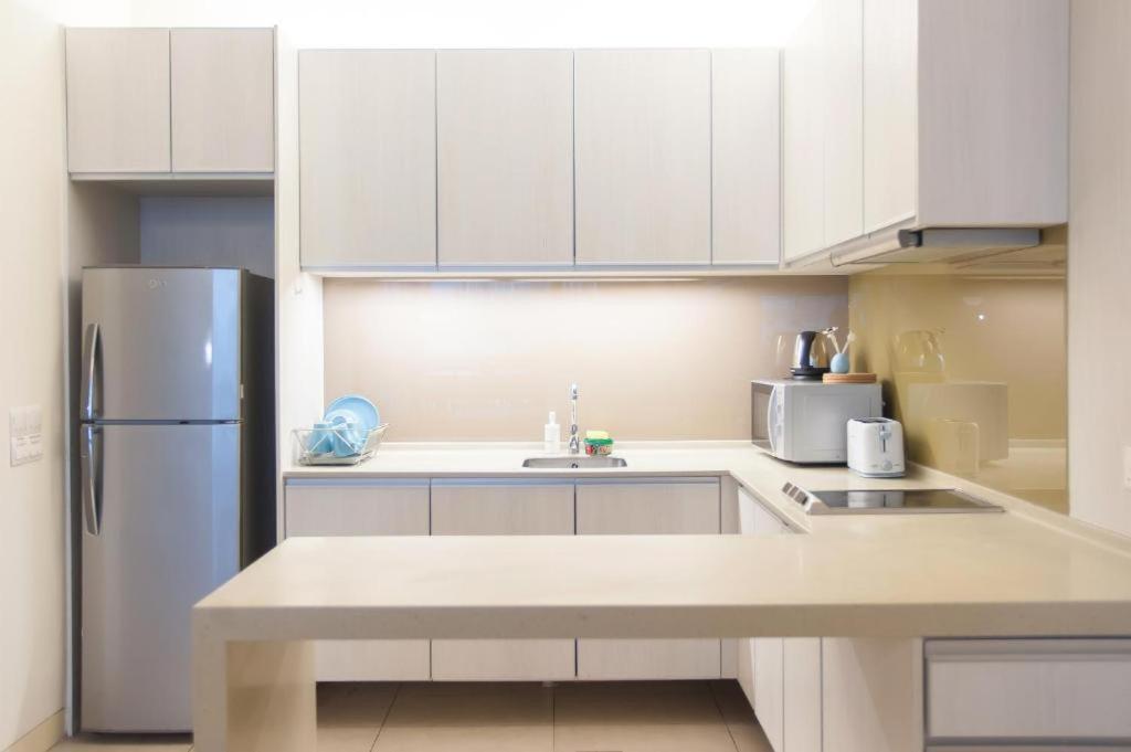 Ss Suites Swiss Garden Residences Kuala Lumpur Dış mekan fotoğraf