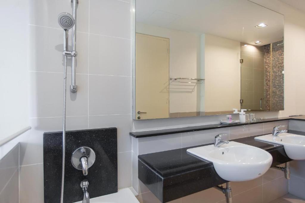 Ss Suites Swiss Garden Residences Kuala Lumpur Dış mekan fotoğraf